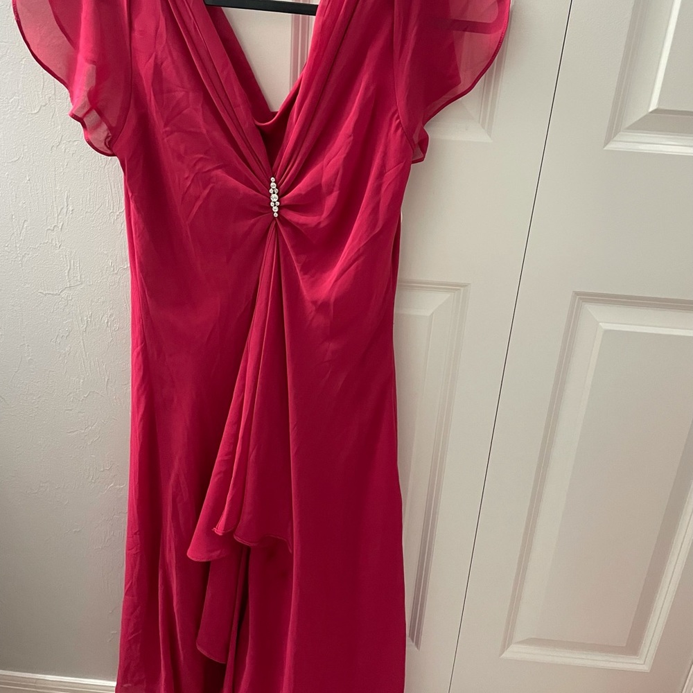 Nevern worn dress w/o tag size 14